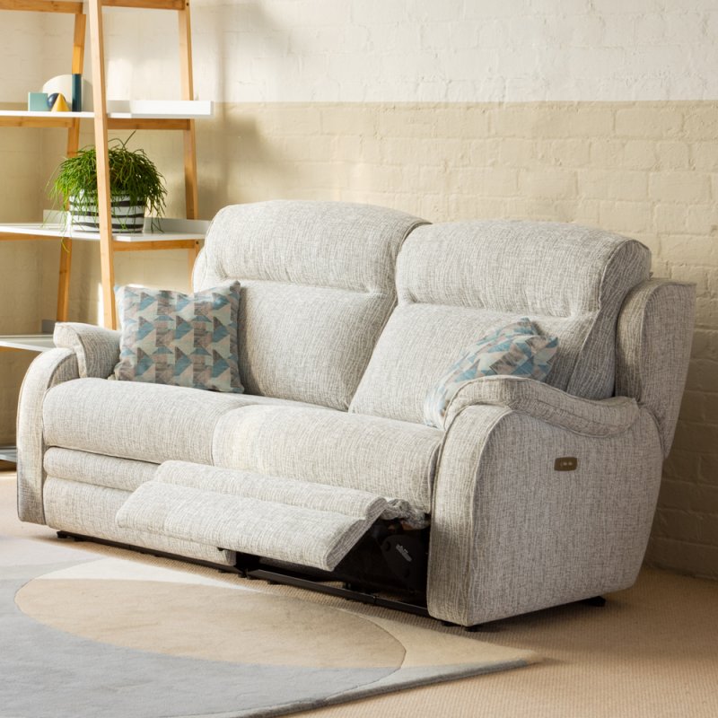 Parker Knoll Parker Knoll Boston Recliner 3 Seater Sofa