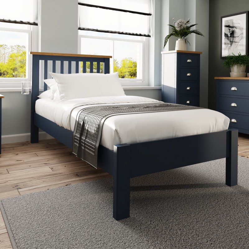 Sigma Sigma Blue 3'0 bed