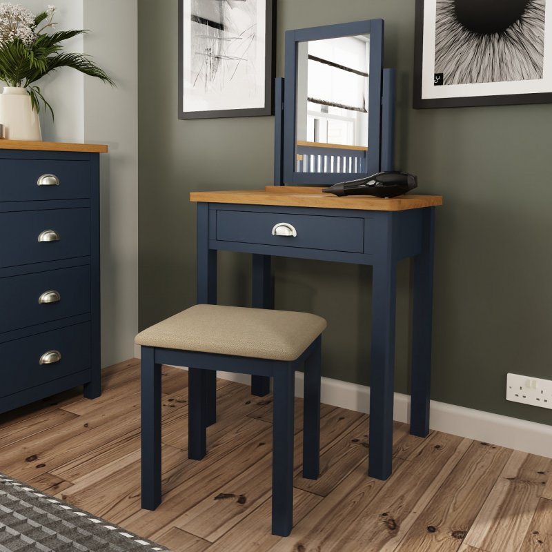 Sigma Sigma Blue Dressing table