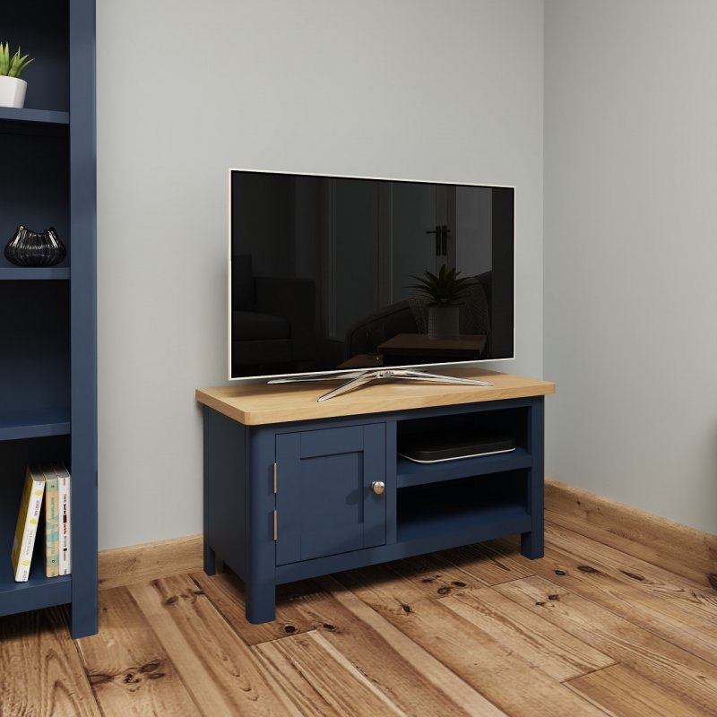 Sigma Sigma Blue TV Unit
