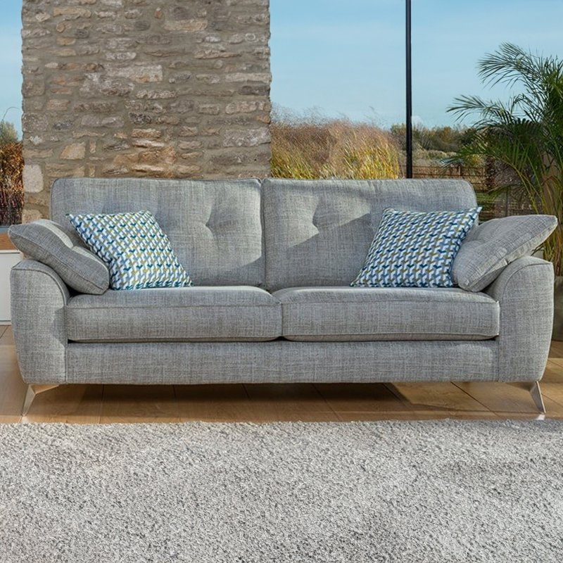 Alstons Upholstery Exeter Footstool