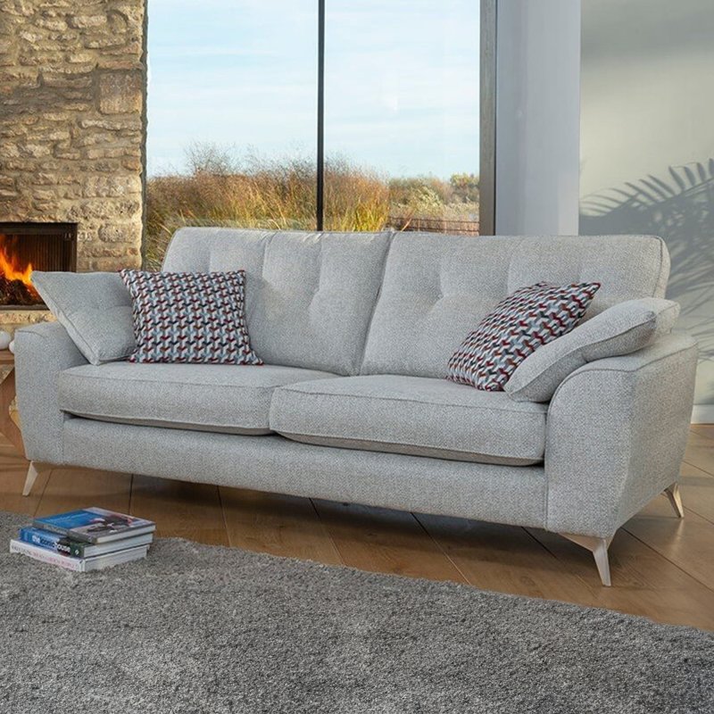 Alstons Upholstery Exeter Footstool