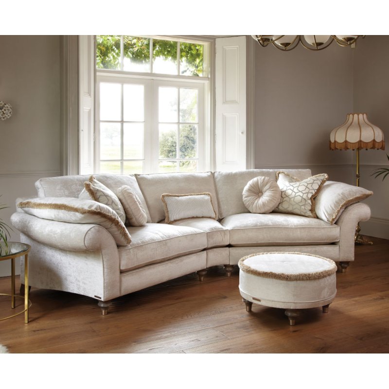 Duresta Duresta Harvard Grand Split Sofa