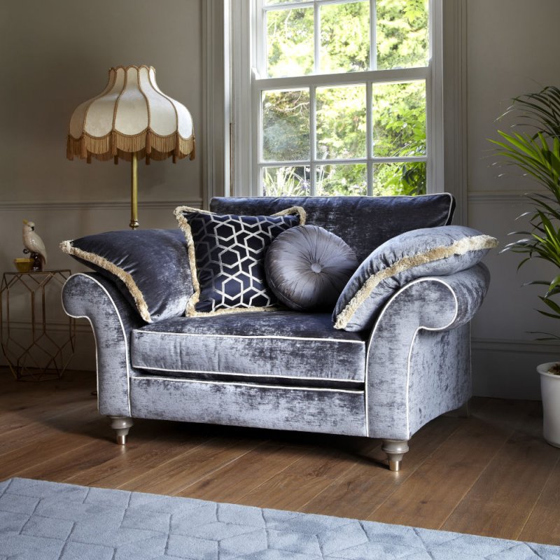 Duresta Duresta Harvard Wing Chair Old Creamery Furniture