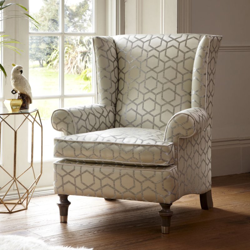 Duresta Duresta Harvard Wing Chair