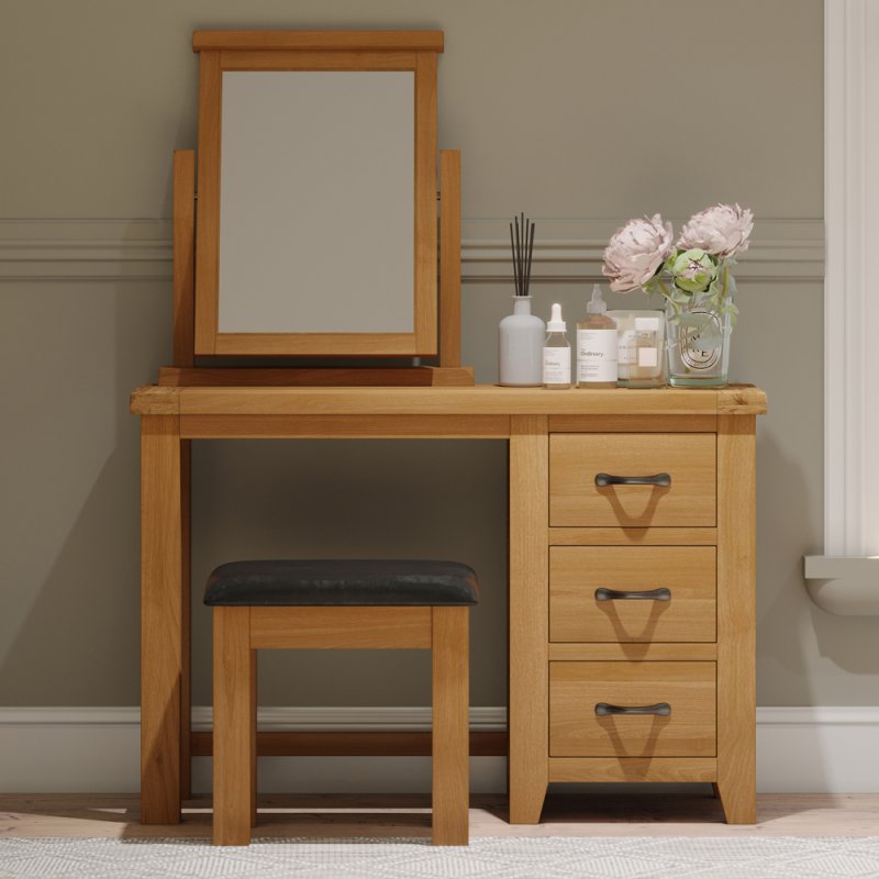 Oaken Oaken Dressing Table Mirror