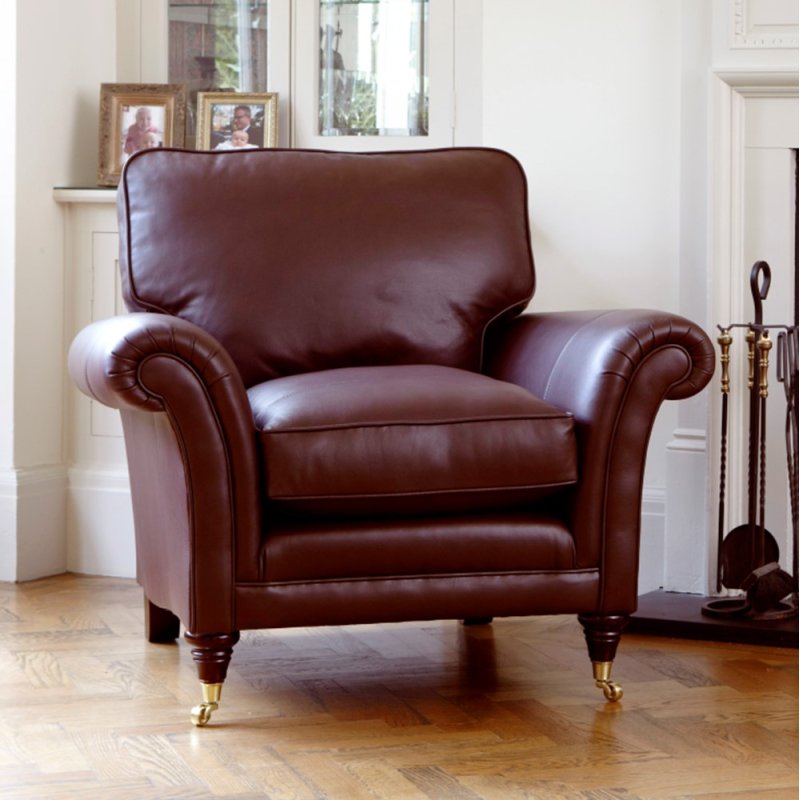 Parker Knoll Parker Knoll Classic - Burghley Armchair with Power Footrest
