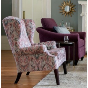 Parker Knoll Parker Knoll Classic - Ashbourne Armchair with Power Footrest
