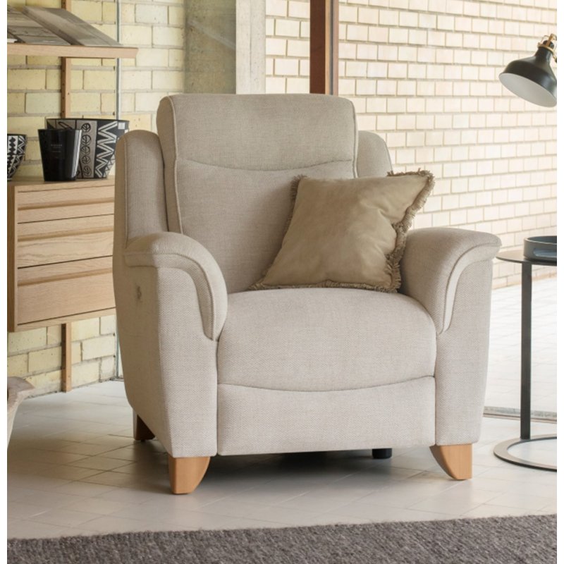 Parker Knoll Parker Knoll Manhattan Fixed Armchair