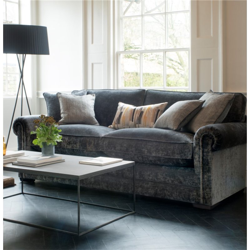 Parker knoll clearance corner sofa