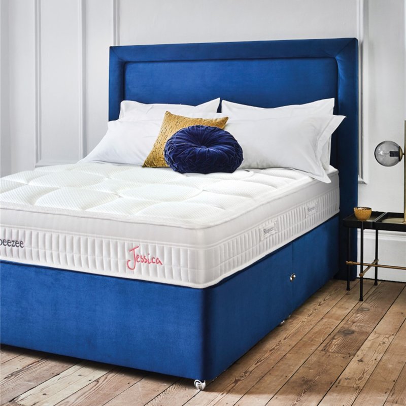 Sleepeezee Sleepeezee Jessica 6'0 Mattress Zip & Link