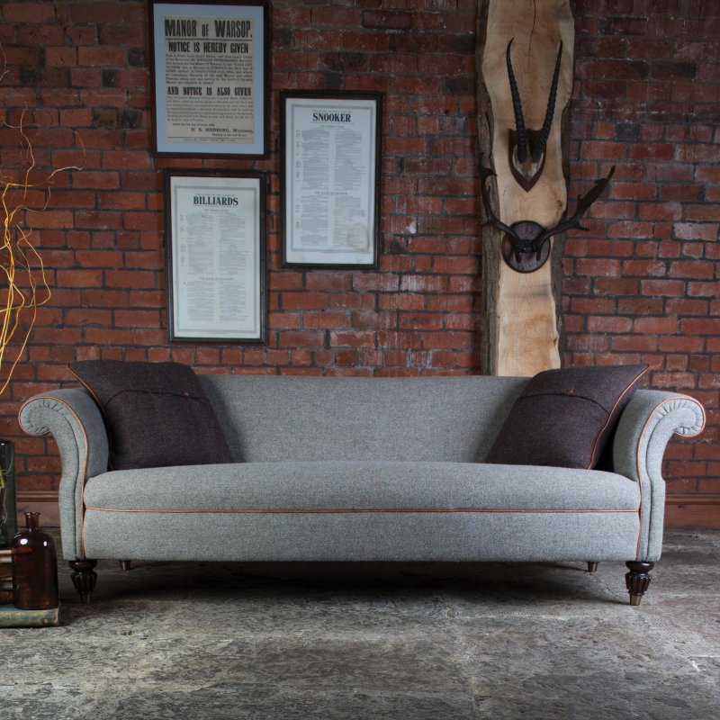 Tetrad Tetrad Harris Tweed Bowmore Compact Sofa