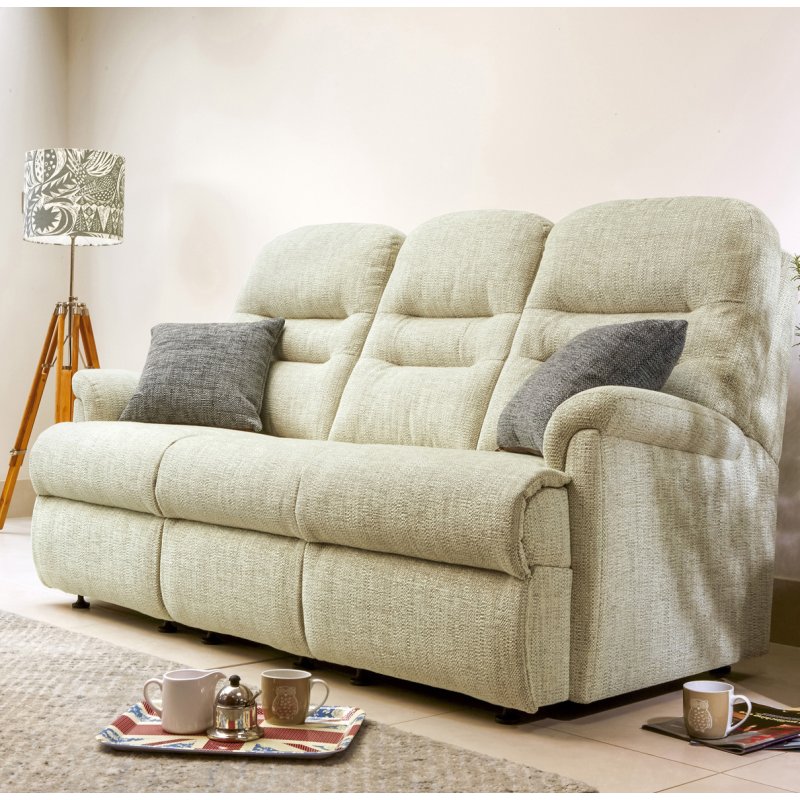 Sherborne Furniture Sherborne Keswick 2 Seater Fixed Sofa