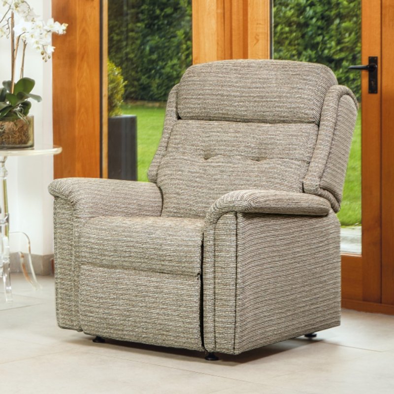 Sherborne Furniture Sherborne Roma Riser Recliner Chair (1 Motor)