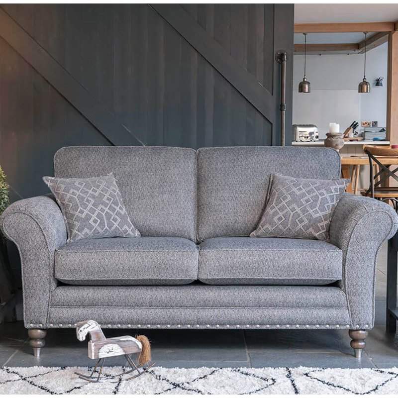 Alstons Upholstery Salisbury 3 Seater Sofa