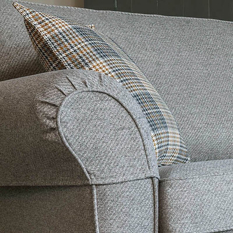 Alstons Upholstery Salisbury 3 Seater Sofa