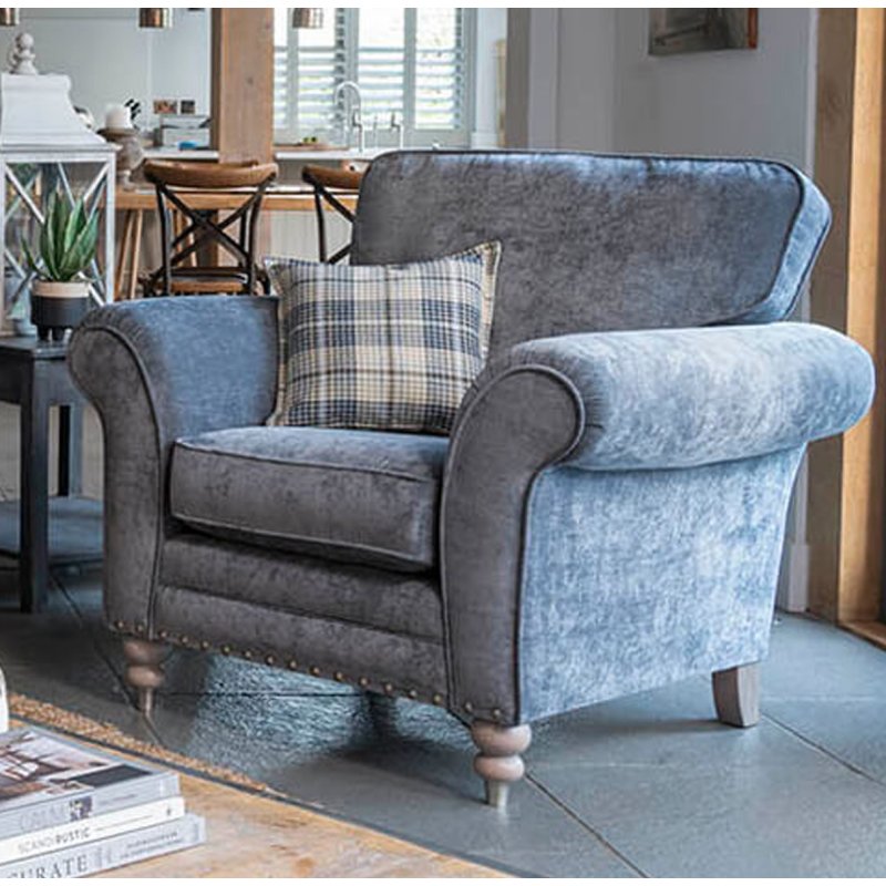 Alstons Upholstery Salisbury Accent Chair
