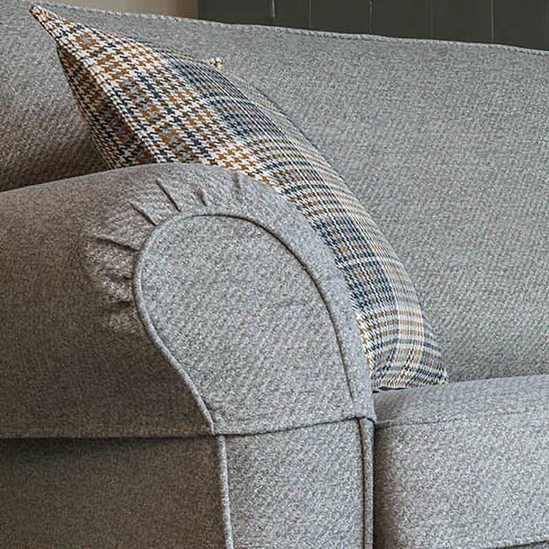 Alstons Upholstery Salisbury Snuggler Chair