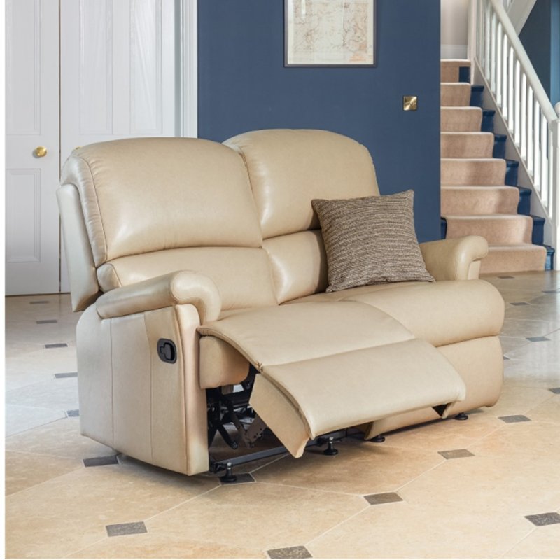 Sherborne Furniture Sherborne Nevada 2 Seater Recliner Sofa