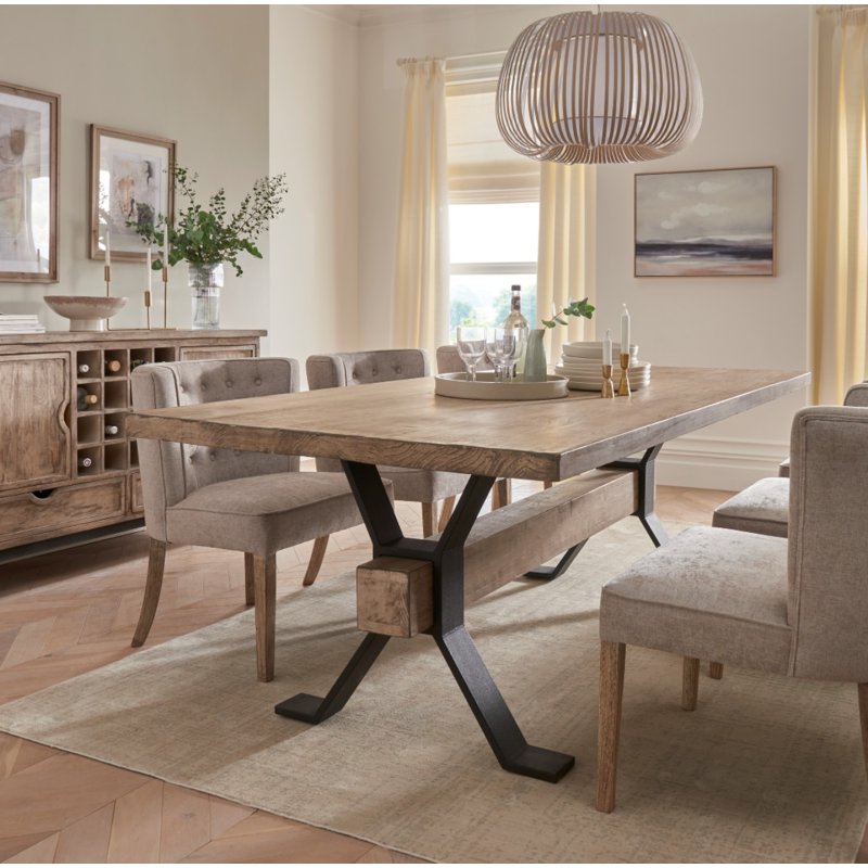 Harbour Large Dining Table