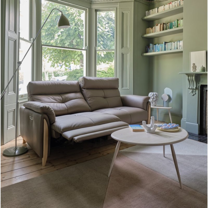 Ercol 3 clearance seater sofa