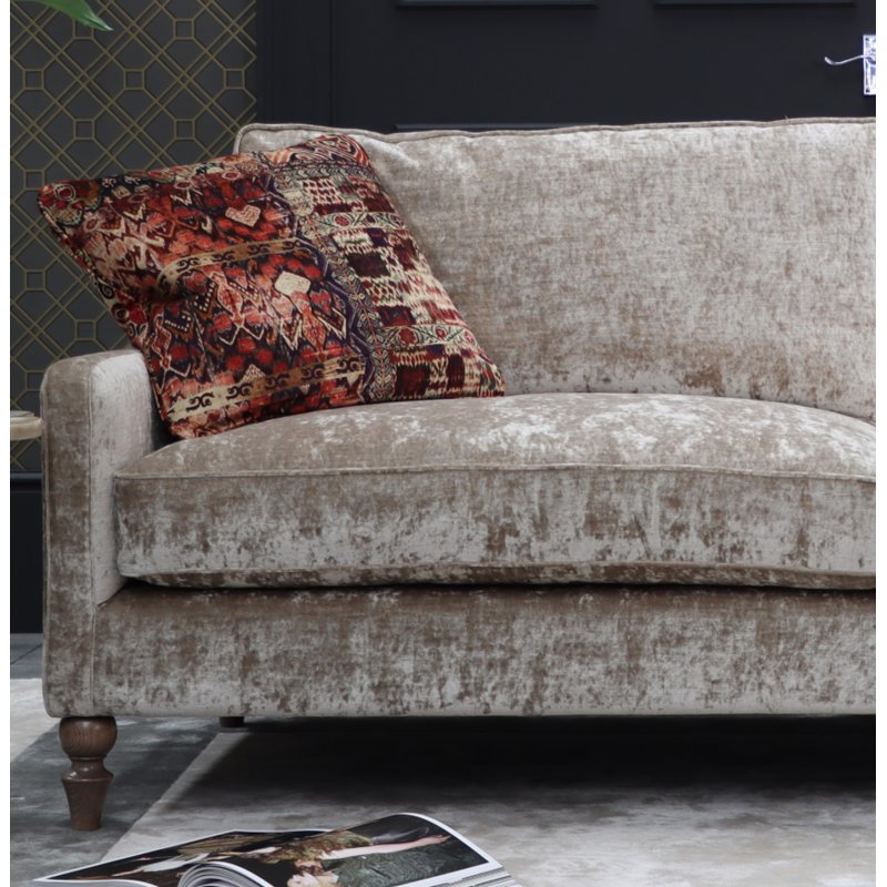 Spink & Edgar Spink & Edgar Bardot Grand Velvet Sofa