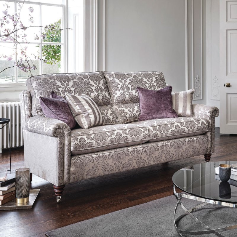 Duresta Duresta Southsea Large Sofa (3 seats) - High back version