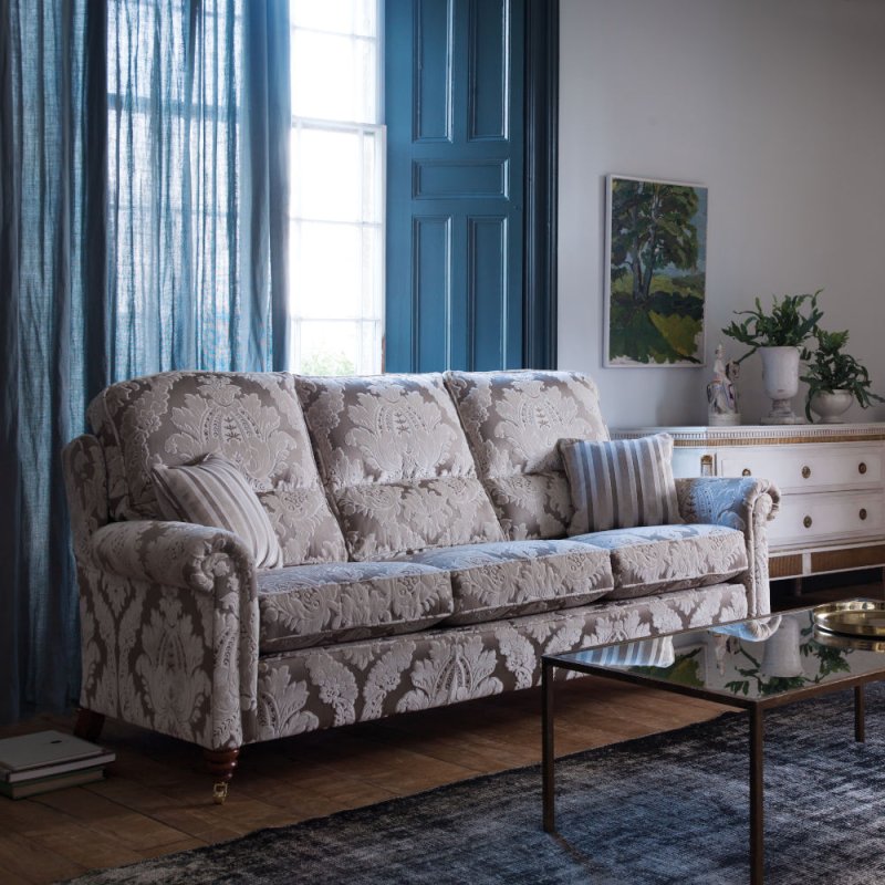 Duresta Duresta Southsea Large Sofa (3 seats) - High back version