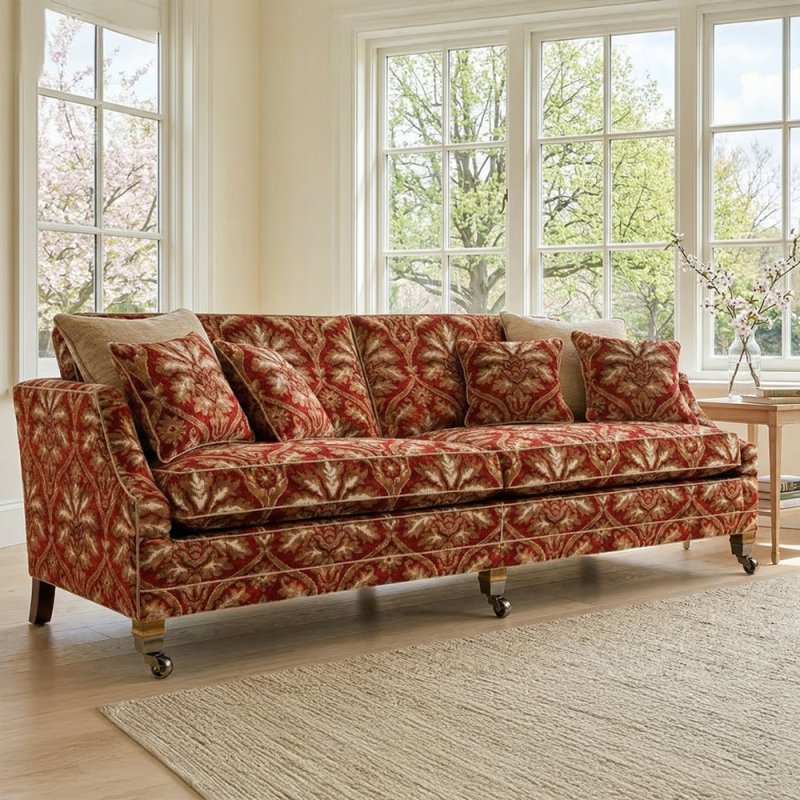 Duresta Duresta Hornblower Medium Sofa