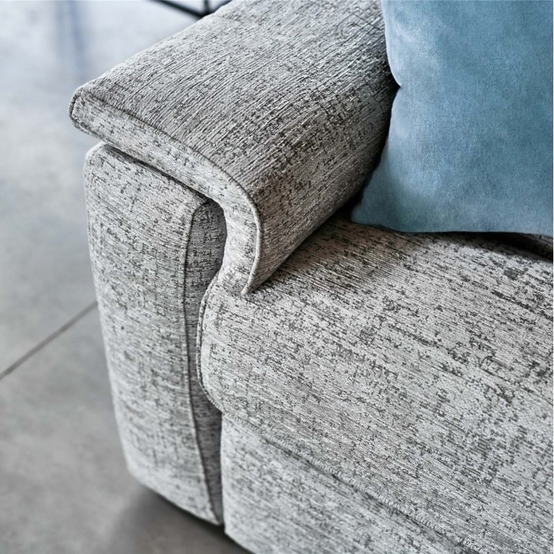 G Plan Furniture G Plan Ellis Fixed Large Sofa - Leather