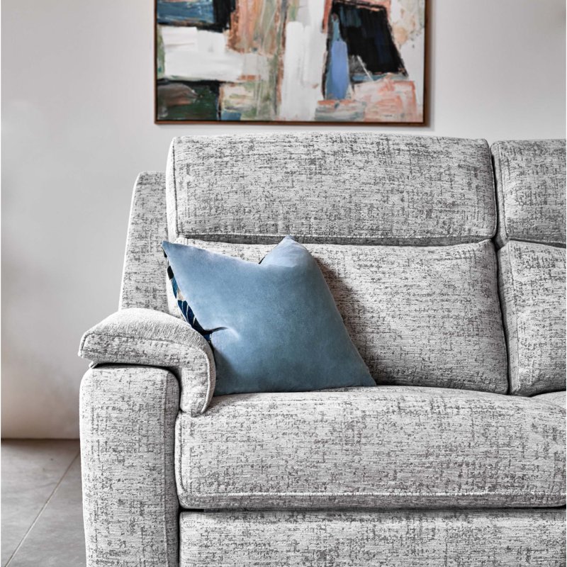 G Plan Furniture G Plan Ellis Fixed Large Sofa - Leather