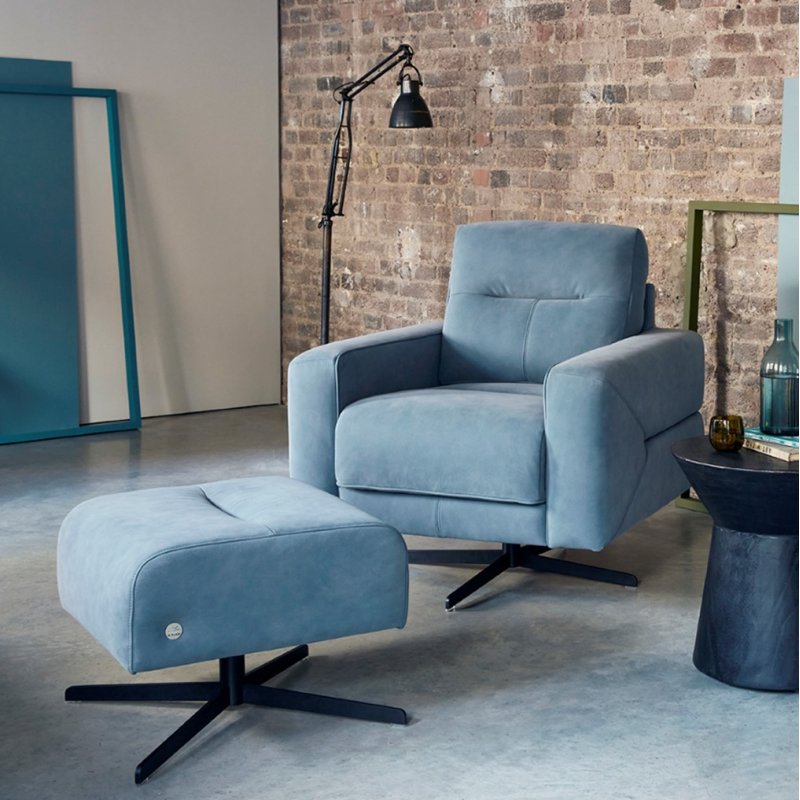 G Plan Furniture Jay Blades X G Plan Bethnal Swivel Chair
