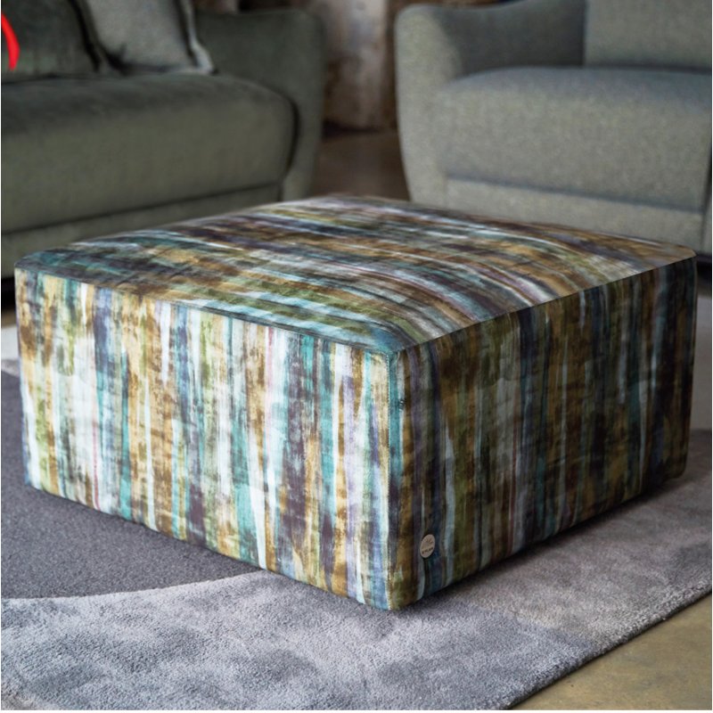 G Plan Furniture Jay Blades X G Plan Shakespeare Footstool