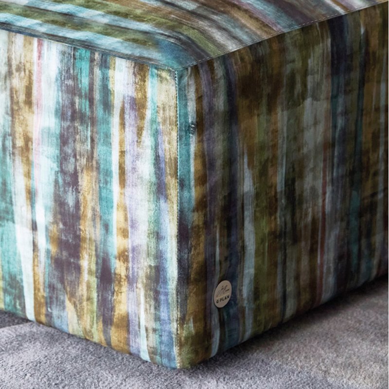 G Plan Furniture Jay Blades X G Plan Shakespeare Footstool
