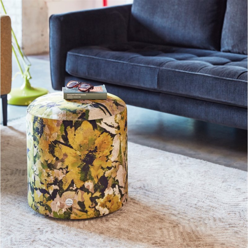 G Plan Furniture Jay Blades X G Plan Bow Footstool