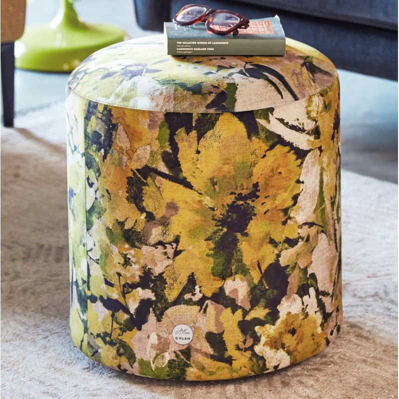 G Plan Furniture Jay Blades X G Plan Bow Footstool