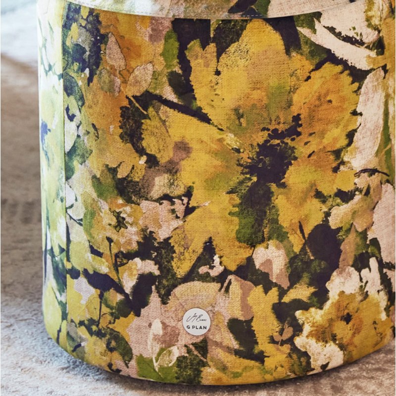 G Plan Furniture Jay Blades X G Plan Bow Footstool