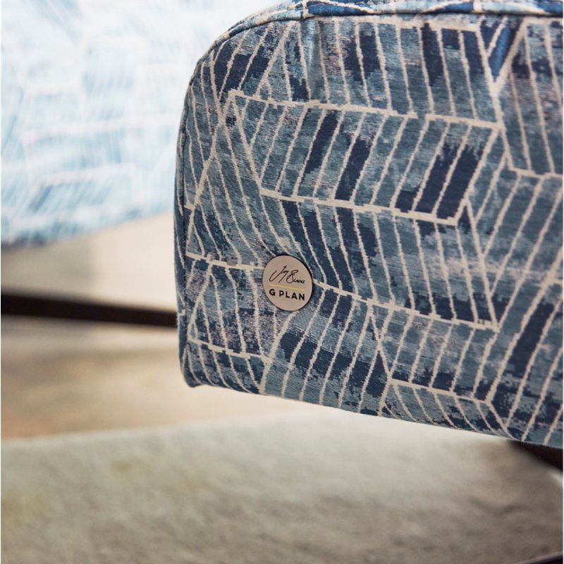 G Plan Furniture Jay Blades X G Plan Peabody Footstool