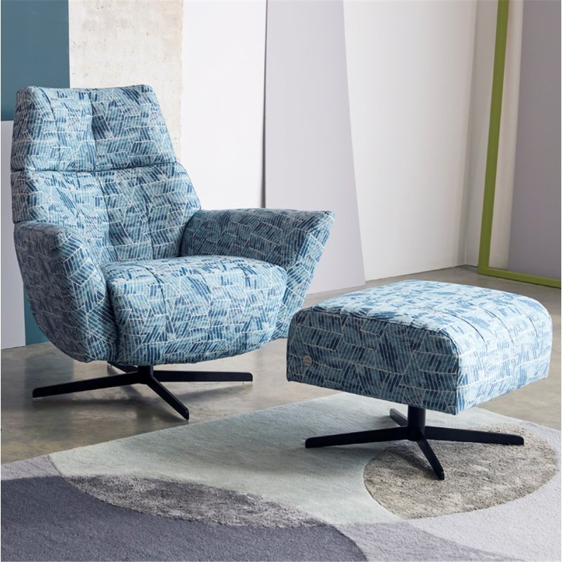 G Plan Furniture Jay Blades X G Plan Peabody Swivel Chair