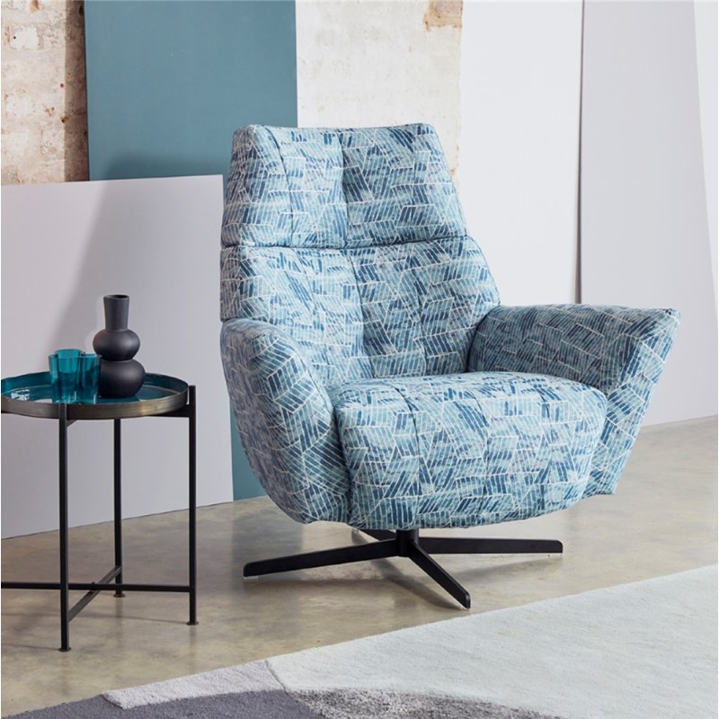 G Plan Furniture Jay Blades X G Plan Peabody Swivel Chair