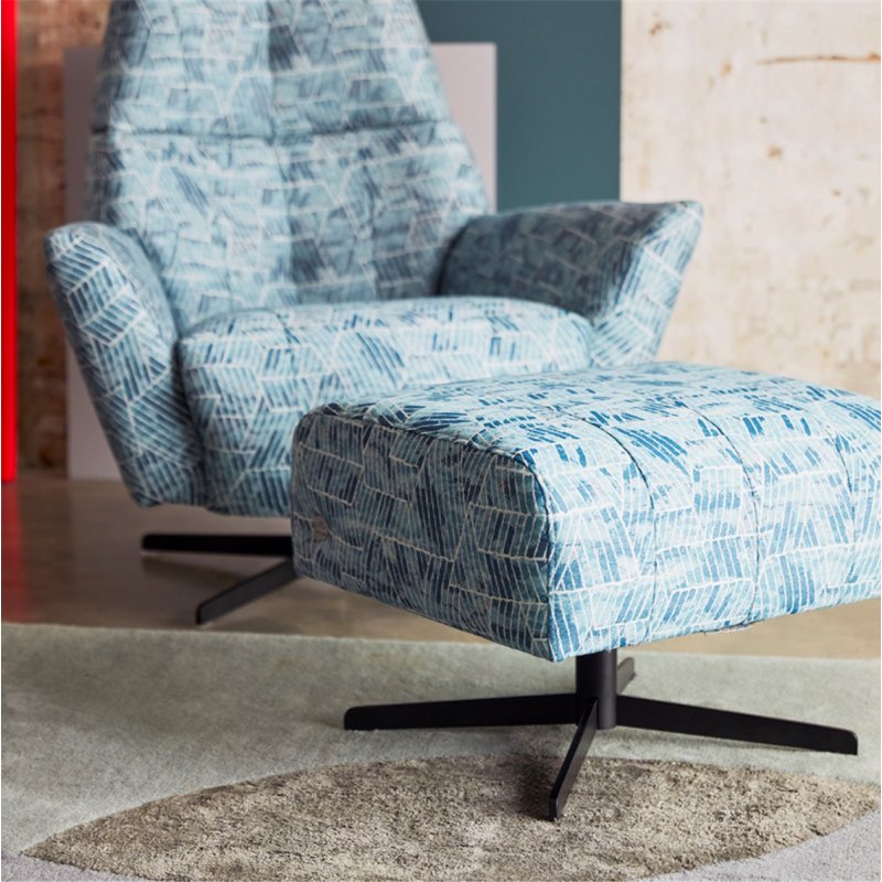 G Plan Furniture Jay Blades X G Plan Peabody Swivel Chair