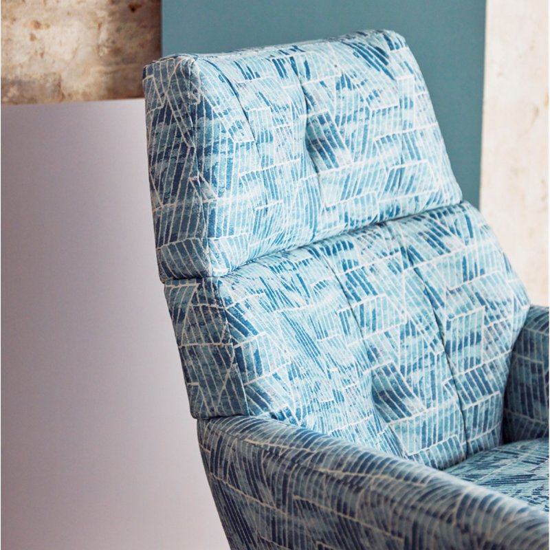 G Plan Furniture Jay Blades X G Plan Peabody Swivel Chair