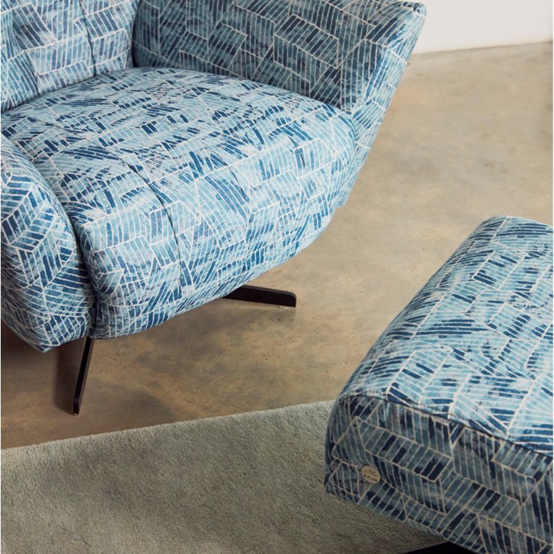 G Plan Furniture Jay Blades X G Plan Peabody Swivel Chair