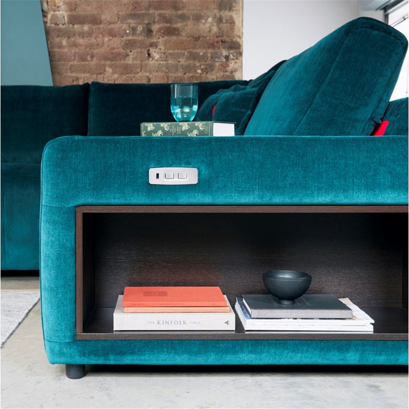 G Plan Furniture Jay Blades X G Plan Morley Chair with Power Footrest