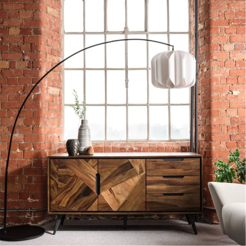 Jay Blades Hackney Aliccia Arm Chair