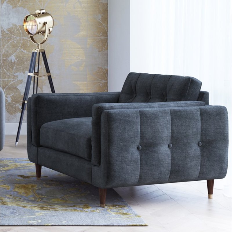 The Lounge Co. The Lounge Co. Madison 2.5 Seater Sofa