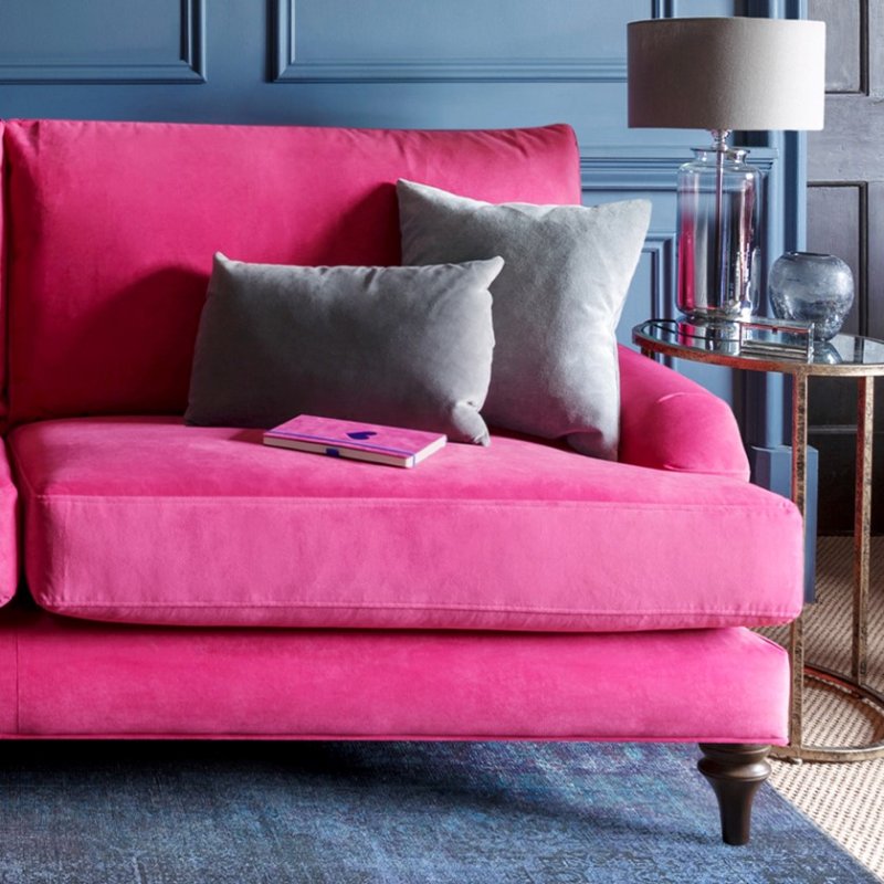 The Lounge Co. The Lounge Co. Rose 2 Seater Sofa