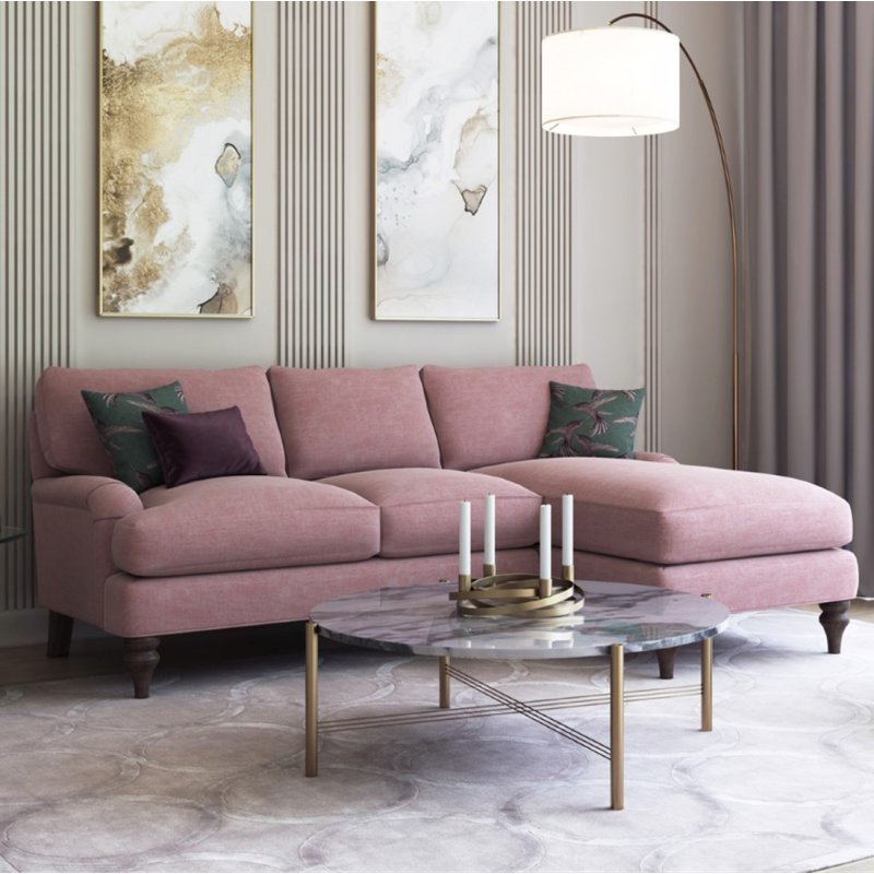 The Lounge Co. The Lounge Co. Rose 2 Seater Sofa