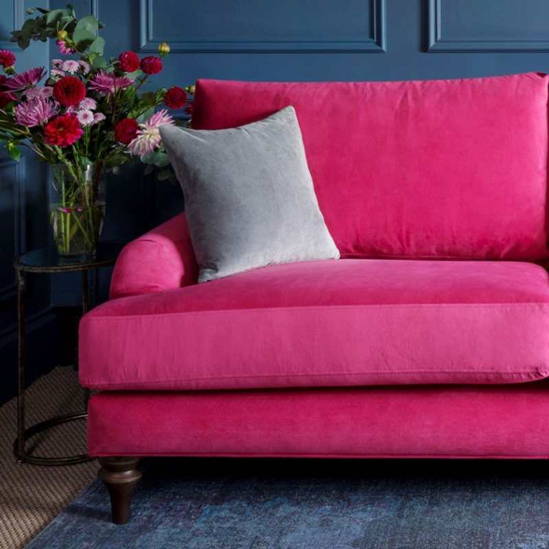 The Lounge Co. The Lounge Co. Rose 2.5 Seater Sofa