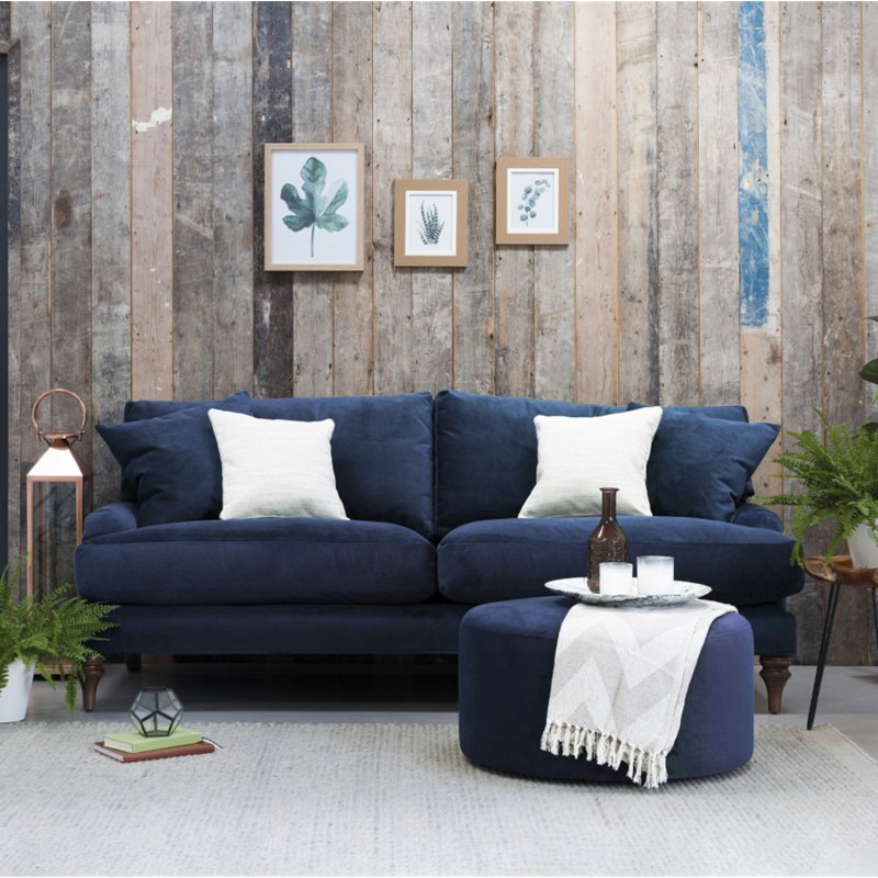 The Lounge Co. The Lounge Co. Rose 3 Seater Sofa